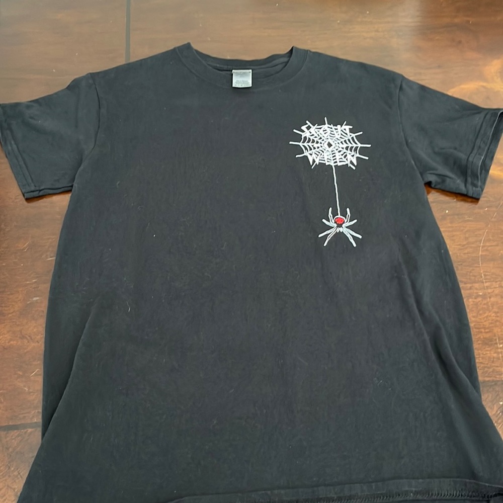 Scout-o-ween t-shirt, 2019 edition